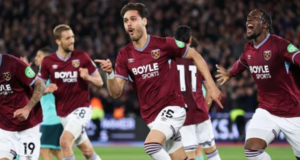 WEST HAM KELUAR DARI ZON BAHAYA
