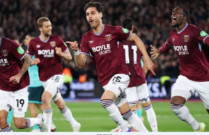 WEST HAM KELUAR DARI ZON BAHAYA