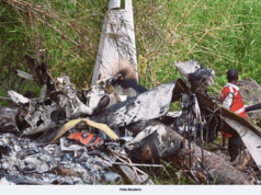 14 TERKORBAN DALAM NAHAS PESAWAT DI SUDAN SELATAN