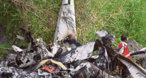 14 TERKORBAN DALAM NAHAS PESAWAT DI SUDAN SELATAN