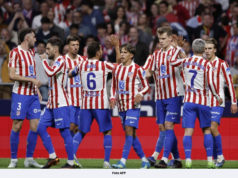 SIMEONE ENGGAN LIHAT ATLETICO KECEWA LAGI