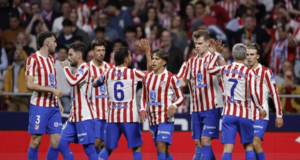 SIMEONE ENGGAN LIHAT ATLETICO KECEWA LAGI