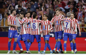 SIMEONE ENGGAN LIHAT ATLETICO KECEWA LAGI