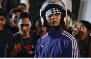 MALAIKAT MALAM BUKAN SEKADAR AKSI LUMBA