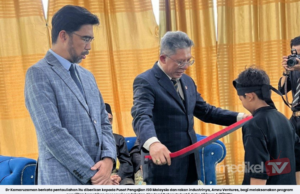 JPK IKTIRAF ISG MALAYSIA JADI PUSAT SENI BELA DIRI BERTAULIAH PERTAMA DI MALAYSIA