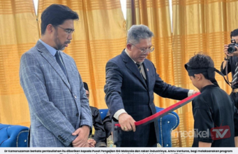 JPK IKTIRAF ISG MALAYSIA JADI PUSAT SENI BELA DIRI BERTAULIAH PERTAMA DI MALAYSIA