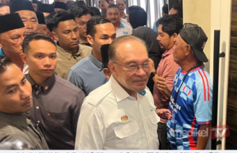 PERDANA MENTERI TAMBAH PERUNTUKAN KELANTAN KEPADA RM8 BILION