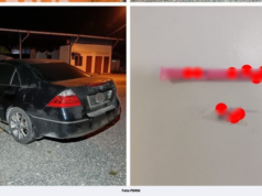 POLIS RAMPAS 11 PIL DISYAKI DADAH