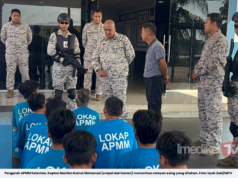 MARITIM KESAN BOT NELAYAN ASING GUNA TAKTIK LICIK NAIKKAN BENDERA MALAYSIA, TERENGGANU