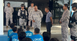 MARITIM KESAN BOT NELAYAN ASING GUNA TAKTIK LICIK NAIKKAN BENDERA MALAYSIA, TERENGGANU