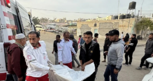 13 TERMASUK KANAK-KANAK TERBUNUH DALAM SERANGAN ISRAEL DI GAZA