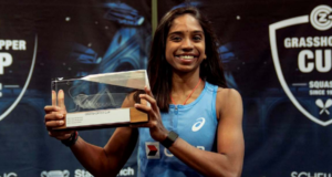 SIVASANGARI TAKLUK PIALA GRASSHOPPER, KINI KELIMA DUNIA