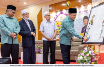 KARNIVAL PENDIDIKAN ISLAM BANTU PELAJAR RANCANG MASA DEPAN