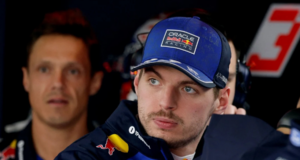 VERSTAPPEN TAK GOYAH HILANG ‘ORANG KANAN’