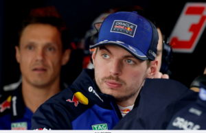 VERSTAPPEN TAK GOYAH HILANG ‘ORANG KANAN’