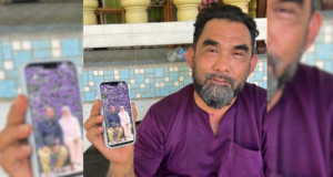 SUAMI REDA PEMERGIAN PEMILIK NASI ULAM CIKGU (RAHAIDA) REBAH KETIKA SOLAT ISYAK