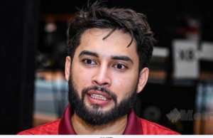 ‘BENDA DEKAT DM, SELESAI DI DM SAHAJA’ – AERIL ZAFREL