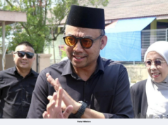 DATUK RED NAFI LETAK SYARAT, HANYA MAHU PENGESAHAN