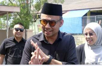 DATUK RED NAFI LETAK SYARAT, HANYA MAHU PENGESAHAN