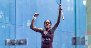 SIVASANGARI MARA KE FINAL PIALA GRASSHOPPER