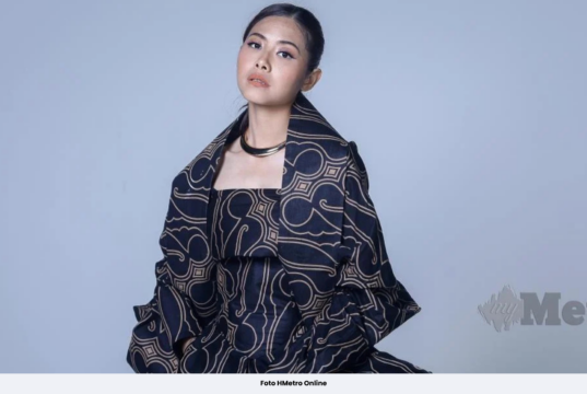 TRISHA OOI AKUI WAJAH NAMPAK SOMBONG SERING DISALAH ANGGAP