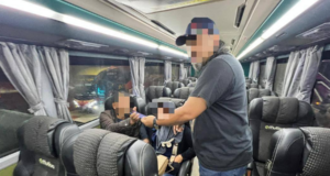 SINDIKET SELUDUP MIGRAN GUNA LALUAN BERTAPIS TUMPAS, 11 WARGA INDONESIA DITAHAN