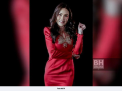 SARIMAH TAK PERNAH RASA DIRI CANTIK