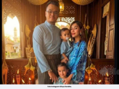 ELISYA SANDHA KETEPIKAN SEMENTARA IMPIAN, BERI TUMPUAN PADA KELUARGA