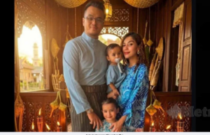 ELISYA SANDHA KETEPIKAN SEMENTARA IMPIAN, BERI TUMPUAN PADA KELUARGA