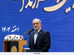 PRESIDEN IRAN MAHU TAMATKAN PERANG, TETAPI PERLU JAMINAN KONFLIK TIDAK BERULANG