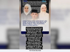 JANGAN BERLEBIH MEREKA-REKA CERITA – KATA ABBY ABADI KEPADA UMISYA