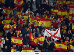 FA SEPANYOL KECAM SORAKAN ANTI-ISLAM CEMARI AKSI PERSAHABATAN