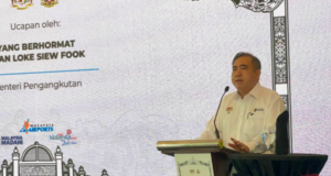 LAPANGAN TERBANG SULTAN ISMAIL PETRA MAMPU TAMPUNG 4 JUTA PENUMPANG SETAHUN