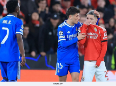 PRESTIANNI NAFI DAKWAAN RASIS TERHADAP VINICIUS