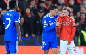 PRESTIANNI NAFI DAKWAAN RASIS TERHADAP VINICIUS