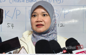 PERUNTUKKAN RM100,000 BAGI KERJA PEMBAIKAN SEKOLAH TERBAKAR DI BACHOK – MENTERI