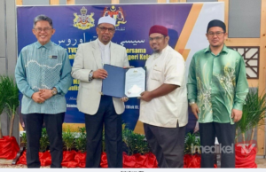 PENTAULIAHAN ADI PERKUKUH EKOSISTEM TVET KELANTAN – KP JPK