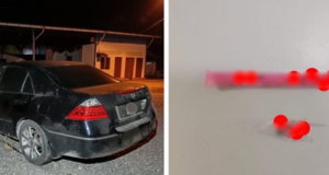 POLIS RAMPAS 11 PIL DISYAKI DADAH