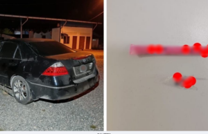 POLIS RAMPAS 11 PIL DISYAKI DADAH