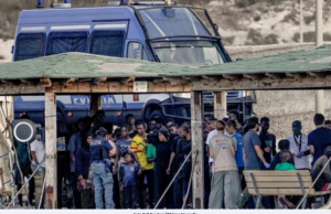 JUMLAH MIGRAN DI EU CECAH 64 JUTA PADA 2025