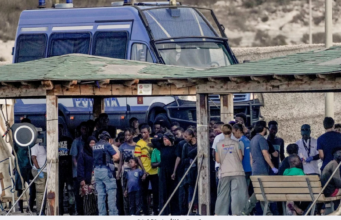 JUMLAH MIGRAN DI EU CECAH 64 JUTA PADA 2025