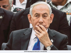 NETANYAHU SAHKAN TERIMA RAWATAN KANSER PROSTAT PERINGKAT AWAL