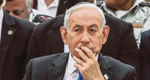 NETANYAHU SAHKAN TERIMA RAWATAN KANSER PROSTAT PERINGKAT AWAL