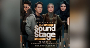 KONSERT THE SOUNDSTAGE HIMPUNKAN NOSTALGIA AJL
