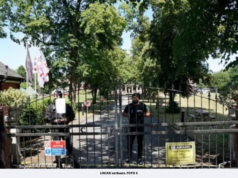 OPERASI BESAR-BESARAN GEMPUR IBU PEJABAT AHMADI RELIGION OF PEACE AND LIGHT