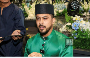 UMMI TAK SENGAJA TUTUP WAJAH BELLA PADA FOTO KELUARGA – ALIFF AZIZ