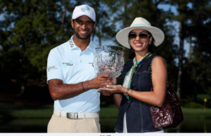 RAI MENANG ACARA PAR-3 MASTERS, TIDAK HIRAU ‘SUMPAHAN’