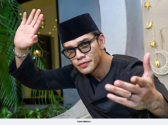 AEDY ASHRAF TAK KISAH ORANG PANDANG RENDAH KEMAMPUAN JADI PENERBIT FILEM