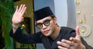 AEDY ASHRAF TAK KISAH ORANG PANDANG RENDAH KEMAMPUAN JADI PENERBIT FILEM