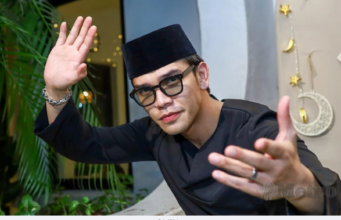 AEDY ASHRAF TAK KISAH ORANG PANDANG RENDAH KEMAMPUAN JADI PENERBIT FILEM